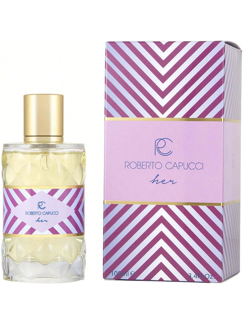 Her by Roberto Capucci for Women - 3.4 oz EDP Spray