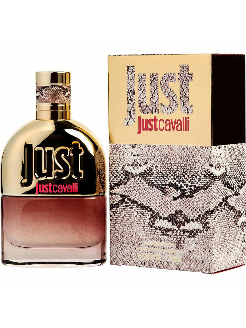 Just Cavalli by Roberto Cavalli for Women - 2.5 oz EDT Spray
