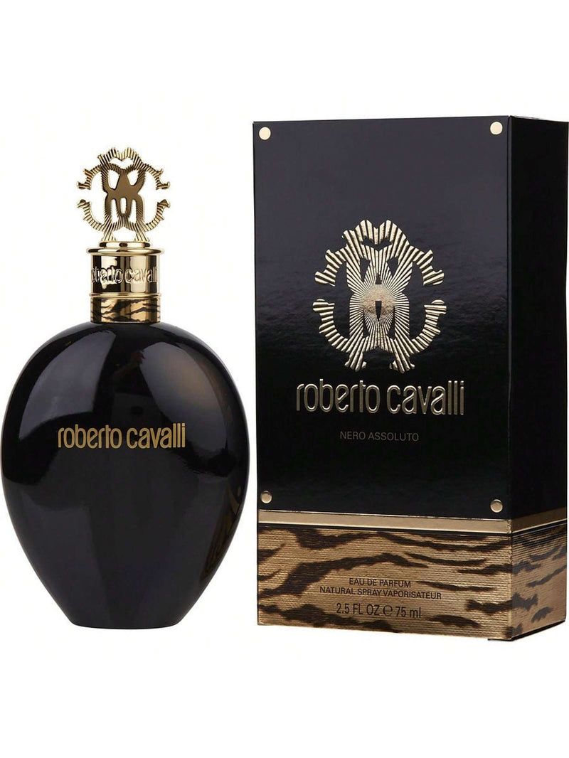 Roberto Cavalli Nero Assoluto by Roberto Cavalli, 2.5oz EDP Spray women