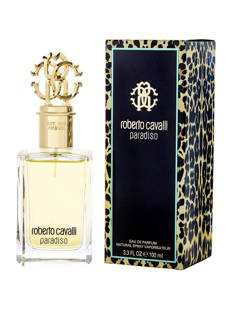 Roberto Cavalli Paradiso by Roberto Cavalli, 3.3oz EDP Spray women