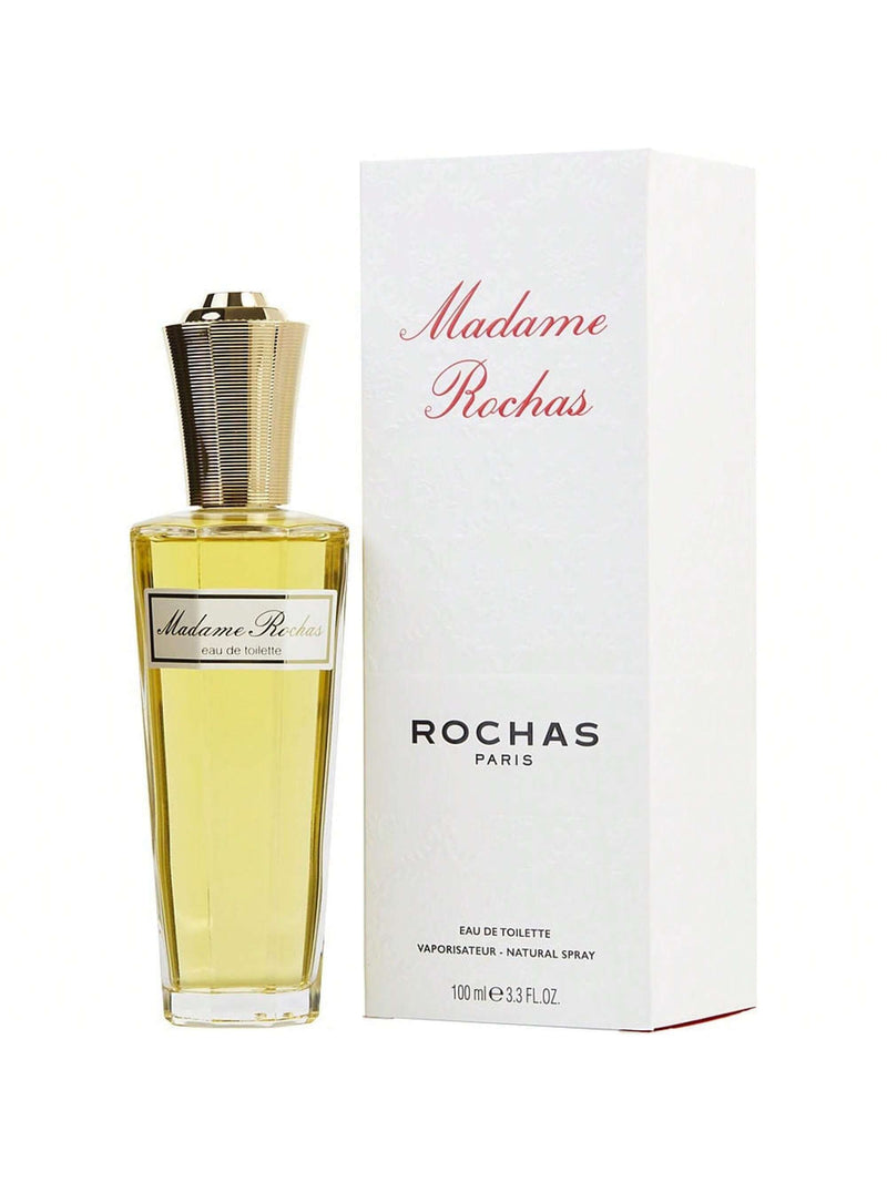 Madame Rochas by Rochas, 3.3 oz EDT Spray for Women