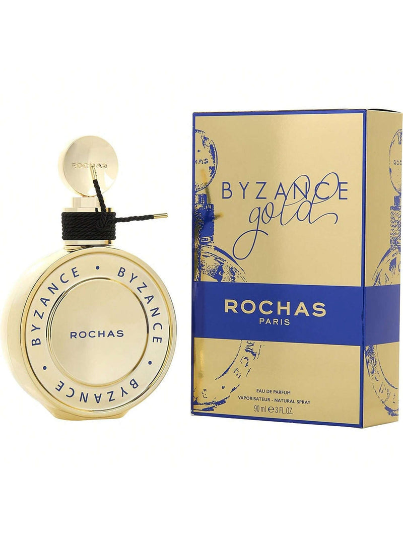 Byzance Gold by Rochas Women Eau De Parfum Spray 3.0 oz