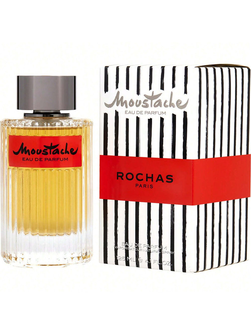 Moustache by Rochas, 4.1 oz EDP Spray for Men