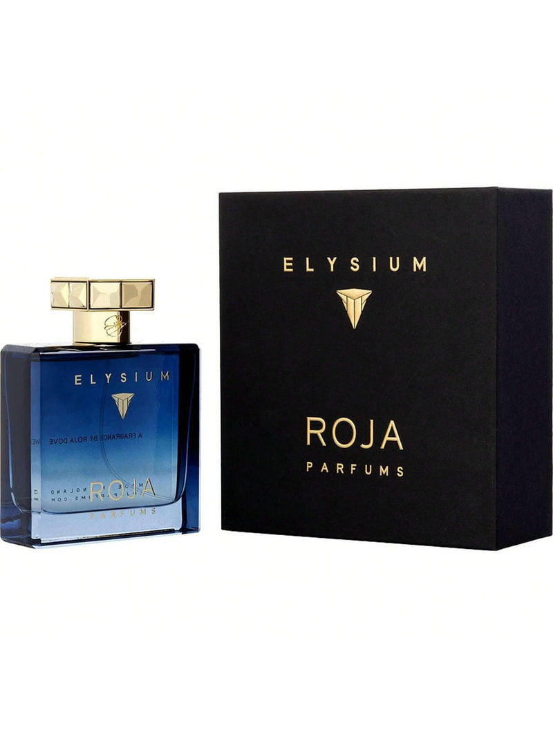 Roja Elysium Pour Homme by Roja Parfums Men Extrait De Parfum Spray 3.4 oz