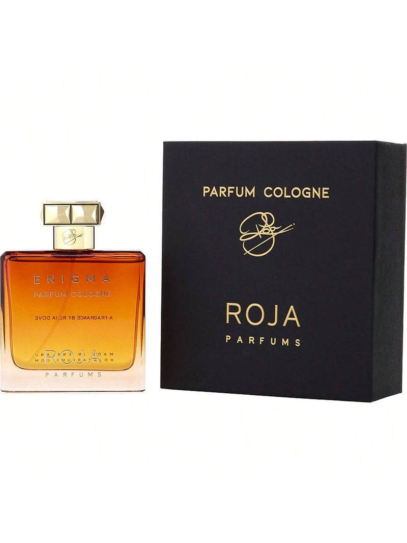 Roja Enigma by Roja Parfums Men Extrait De Parfum Spray 3.4 oz