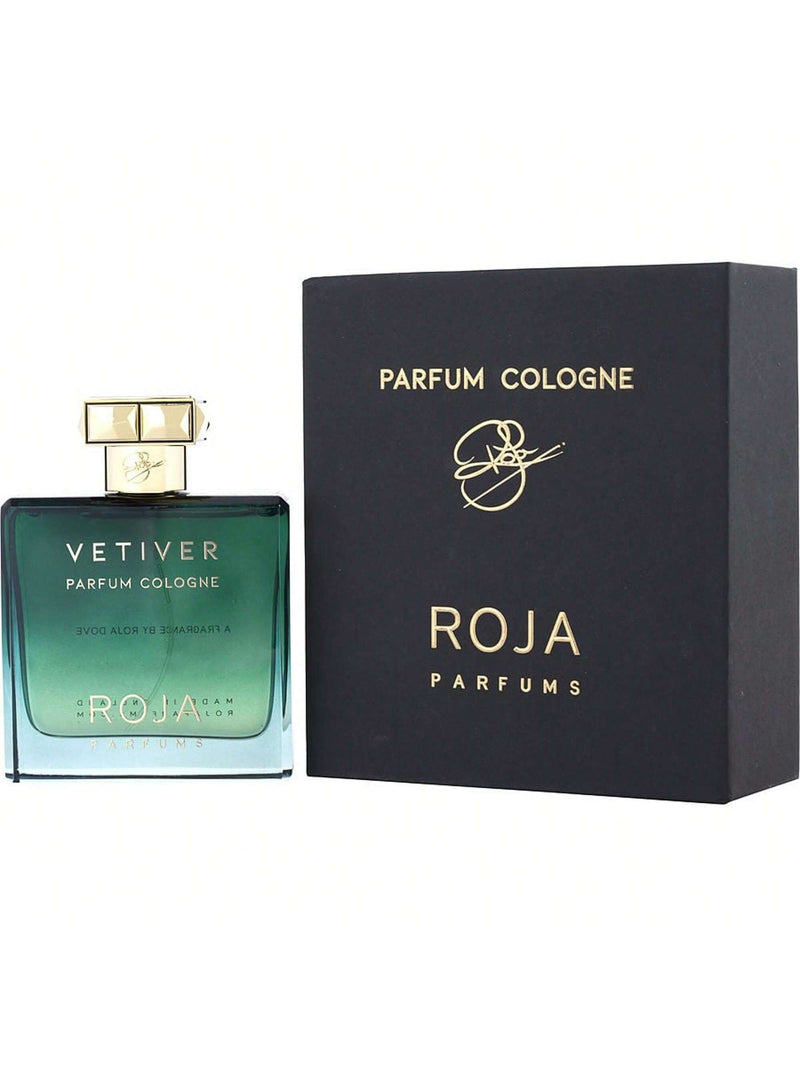 Roja Vetiver by Roja Parfums Men Parfum Cologne Spray 3.4 oz