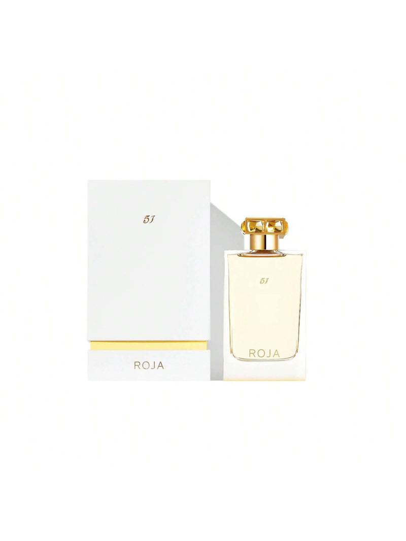51 Pour Femme by Roja Parfums, 2.5 oz EDP Spray for Women