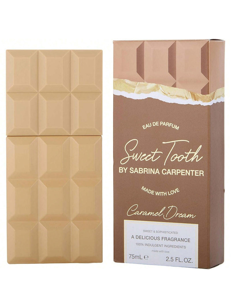 Sweet Tooth Caramel Dream by Sabrina Carpenter, 2.5oz EDP Spray women