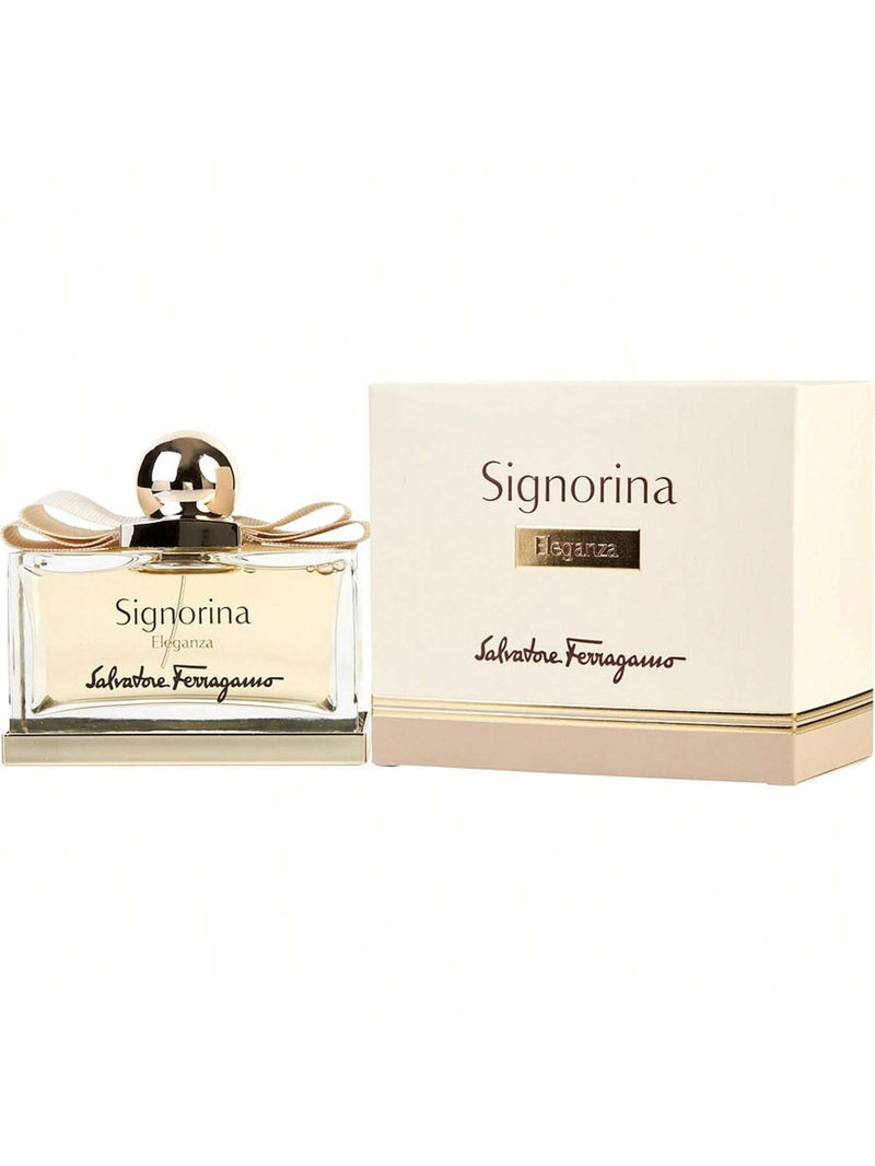 Signorina Eleganza by Salvatore Ferragamo, 3.4 oz EDP Spray for Women