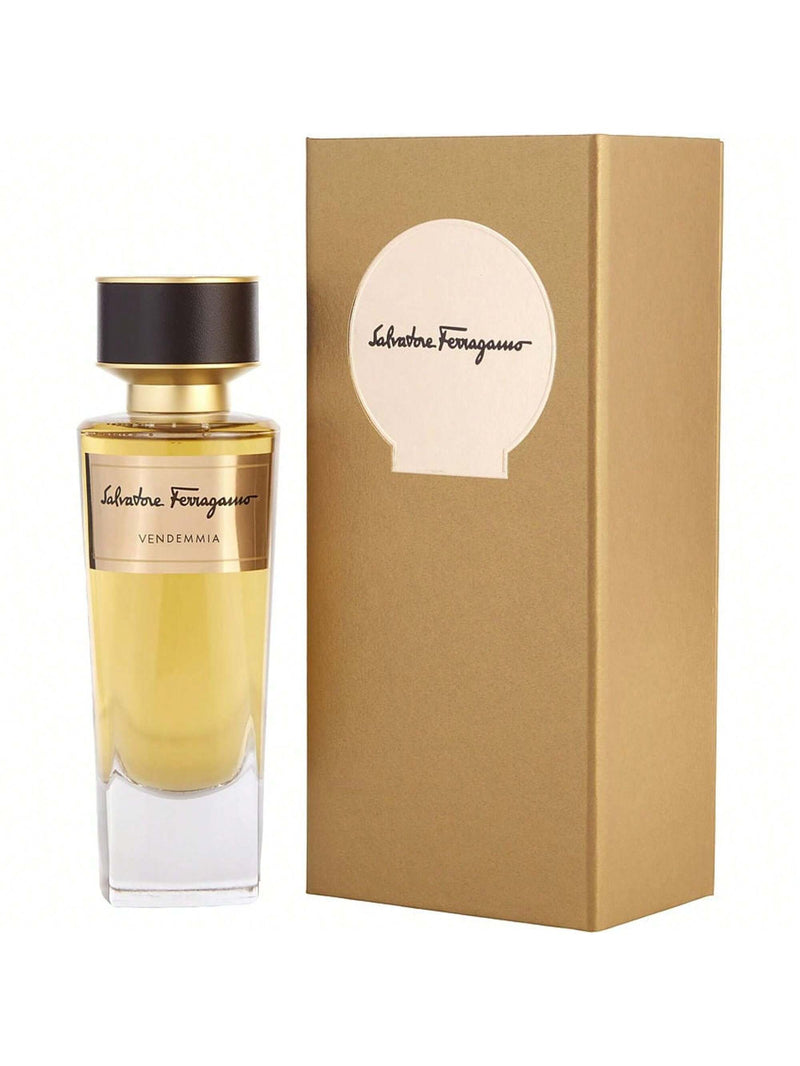 Salvatore Ferragamo Vendemmia by Salvatore Ferragamo Women Eau De Parfum Spray (Unisex) 3.3 oz