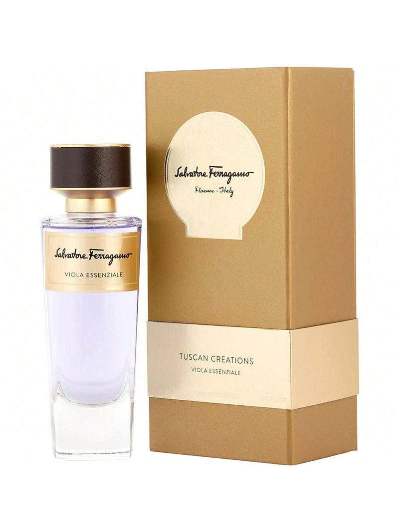 Tuscan Creation Viola Essenziale, 3.4oz EDP Spay for Unisex