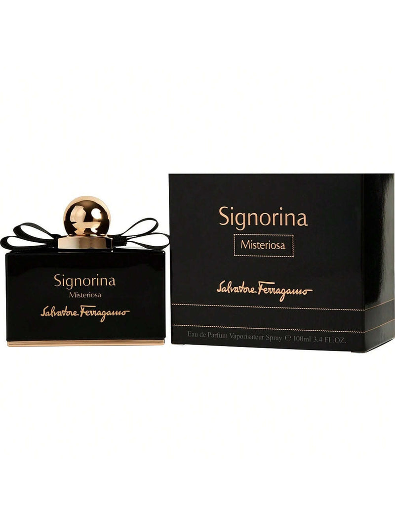 Signorina Misteriosa by Salvatore Ferragamo, 3.4oz EDP Spray women