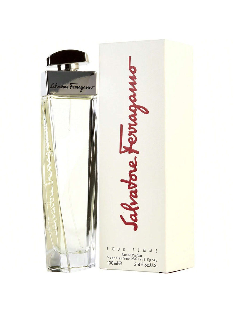 Salvatore Ferragamo by Salvatore Ferragamo, 3.4 oz EDP Spray for Women