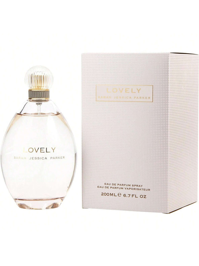 Lovely by Sarah Jessica Parker, 6.7 oz EDP Spray for Women