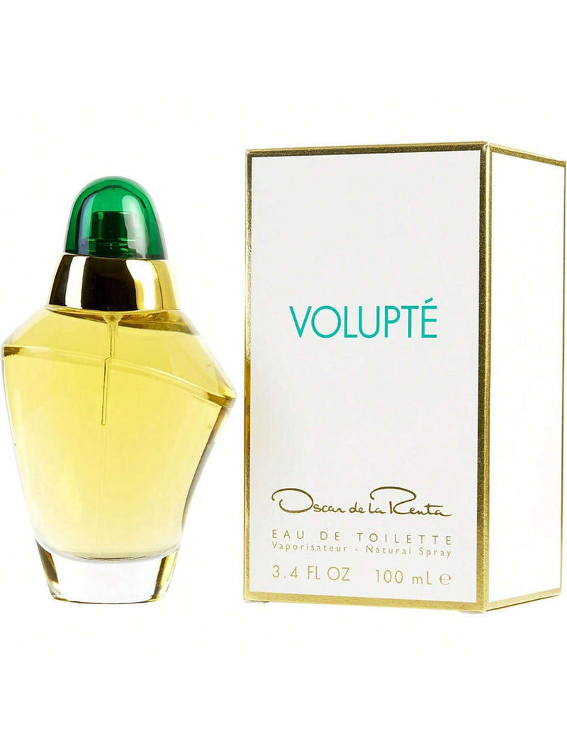 Volupte by Oscar De La Renta, 3.3 oz EDT Spray for Women