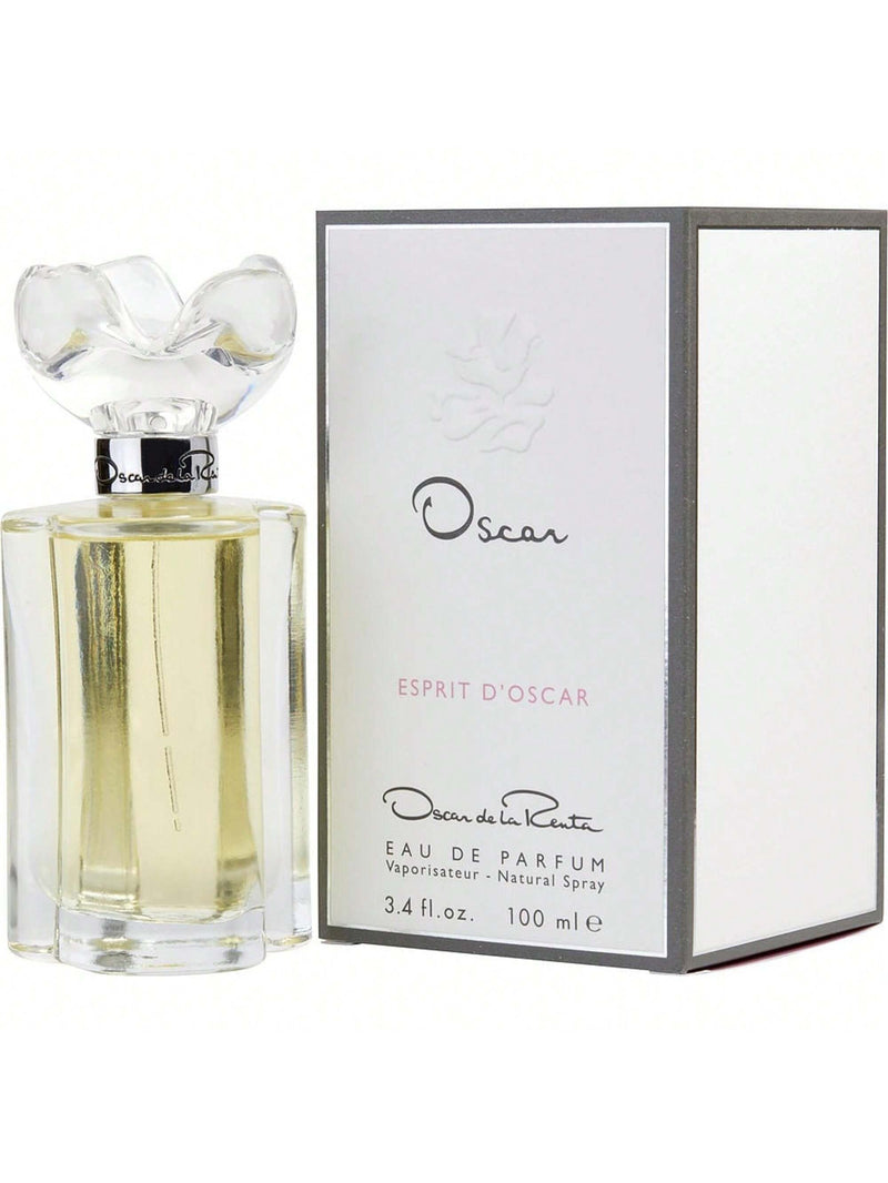 Oscar Esprit D'Oscar by Oscar De La Renta, 3.3 oz EDP Spray for Women