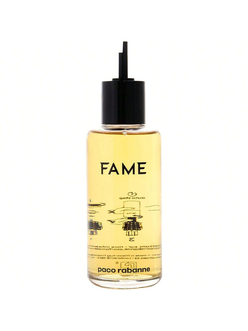 Paco Rabanne Fame by Paco Rabanne Women Eau De Parfum Refill 6.8 oz