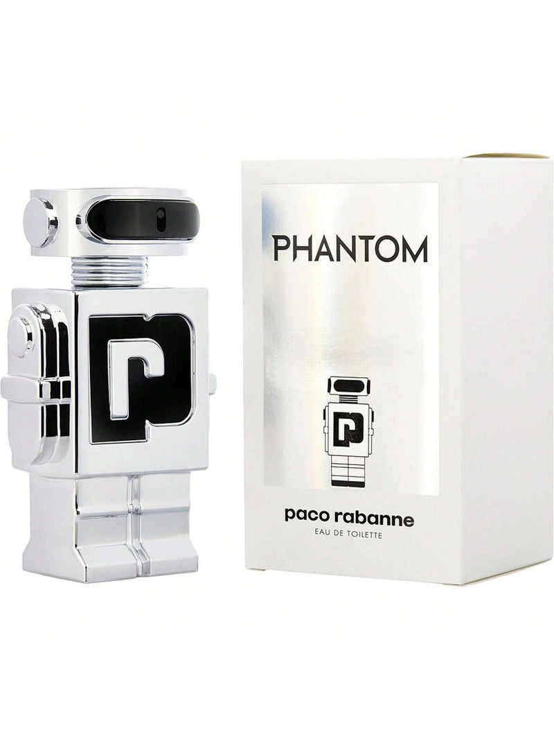 Phantom/Paco Rabanne Edt Spray 3.4 Oz (100 Ml) Men
