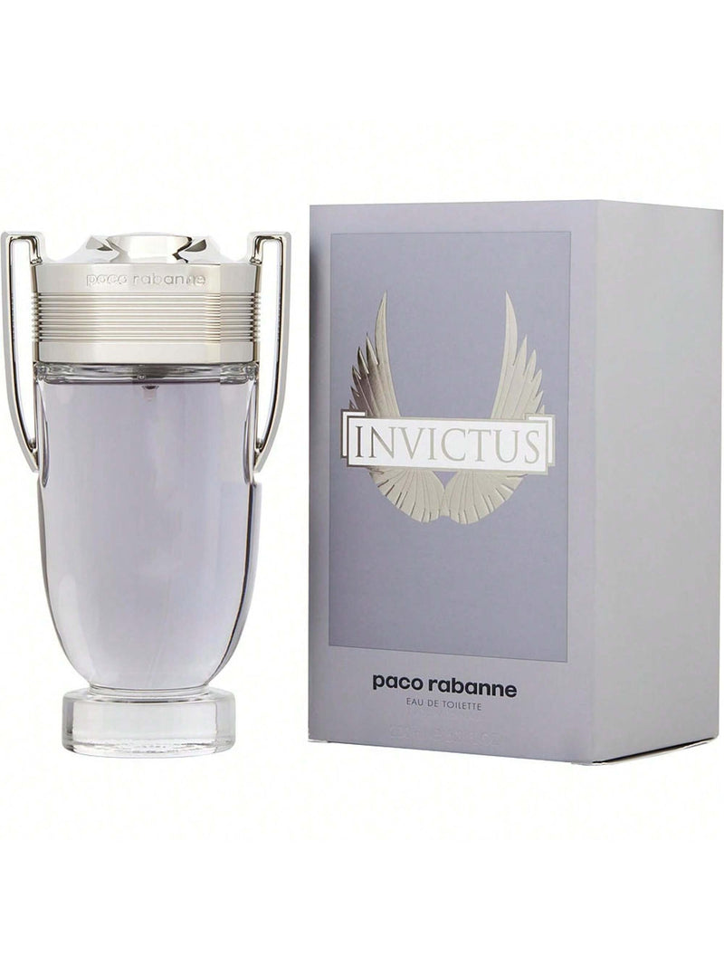 Invictus by Paco Rabanne, 6.8 oz EDT Spray for Men