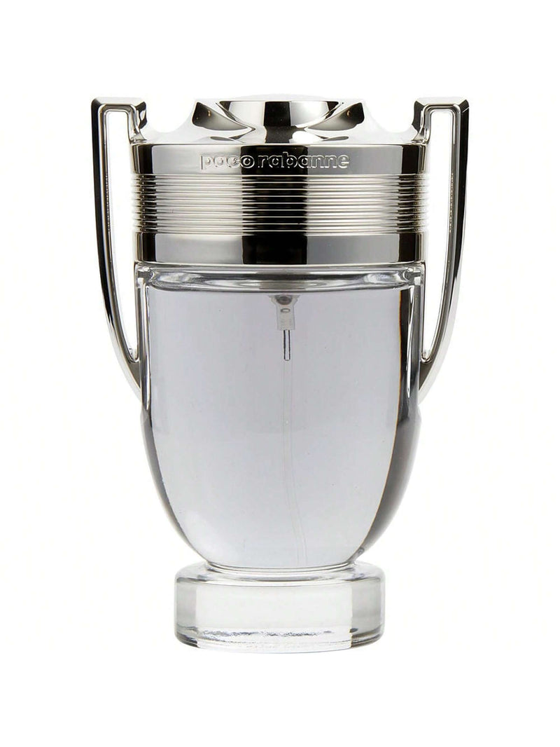Invictus by Paco Rabanne Men Eau De Toilette Spray (Tester) 3.4 oz