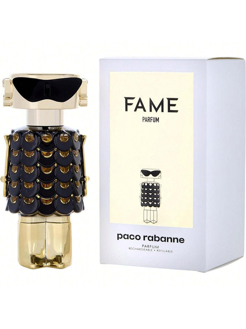 Fame by Paco Rabanne, 2.7 oz Parfum Spray for Women