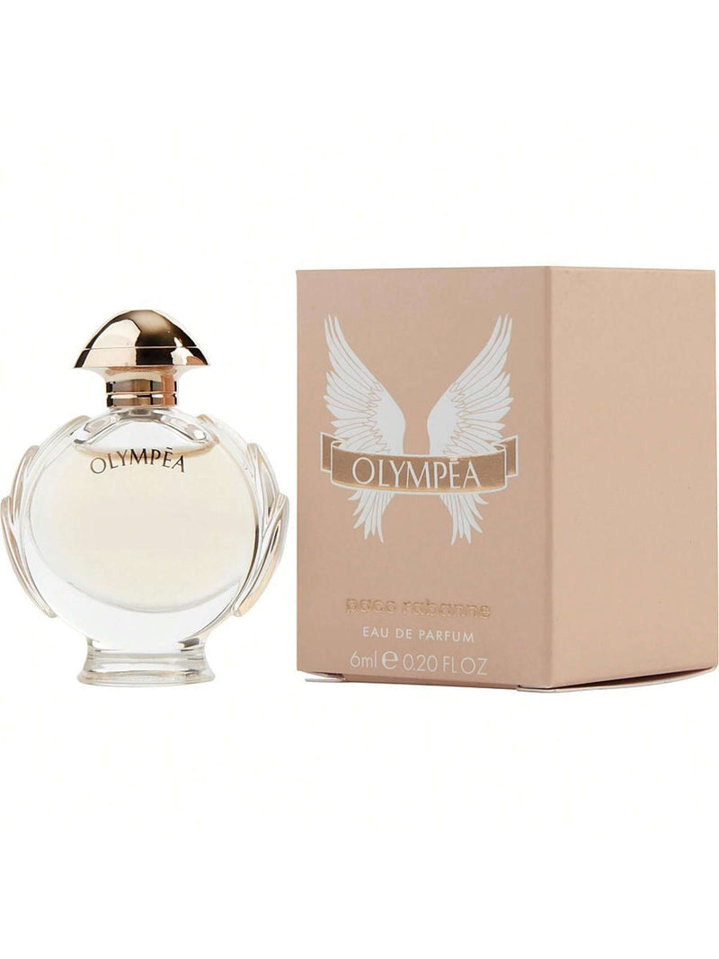 Olympea/Paco Rabanne Edp Splash Mini 0.2 Oz (6.0 Ml) Women