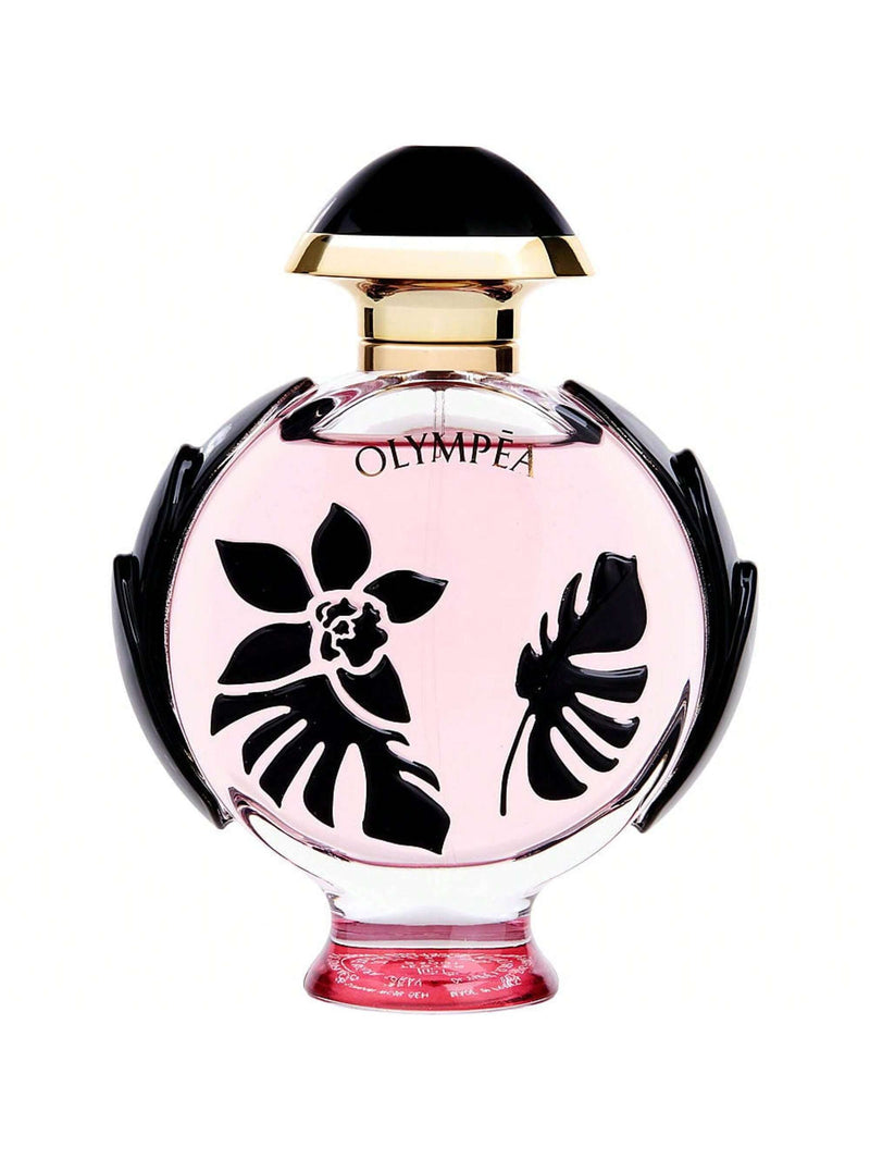 Olympea Flora/Paco Rabanne Edp Spray Intense Tester 2.7 Oz (80 Ml) Women