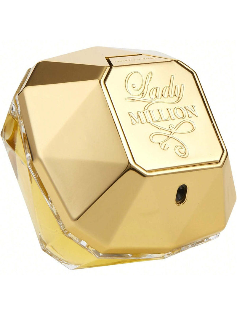 Lady Million by Paco Rabanne Women Eau De Parfum Spray (Tester) 2.7 oz
