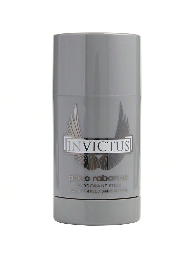 Invictus by Paco Rabanne Men Deodorant Stick 2.5 oz