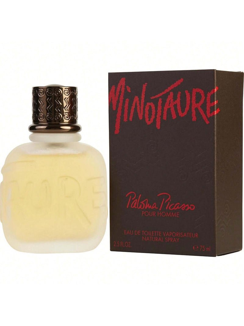 Minotaure by Paloma Picasso Men Eau De Toilette Spray 2.5 oz
