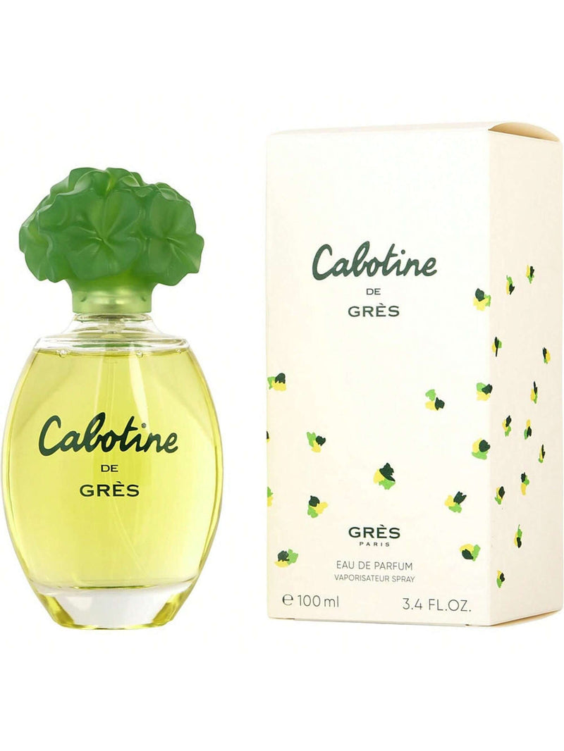 Cabotine by Parfums Gres, 3.4 oz EDP Spray for Women