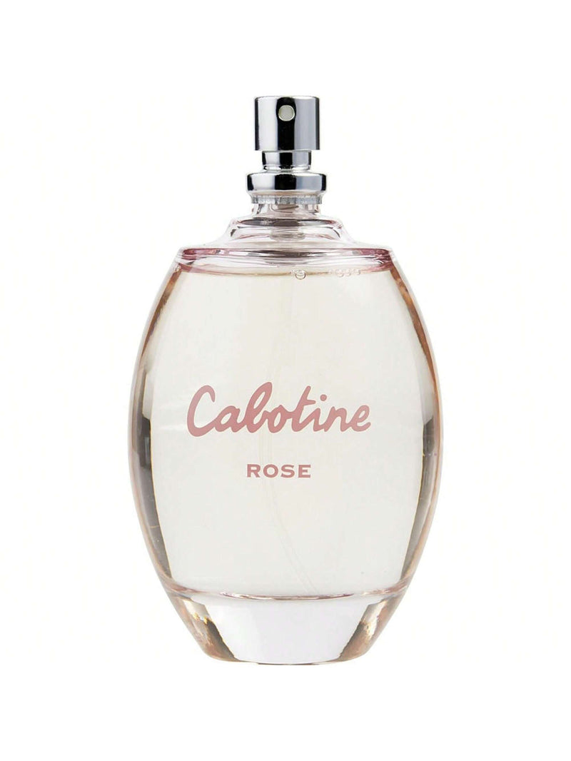 Cabotine Rose by Parfums Gres, 3.4 oz EDT Spray for Women Tester