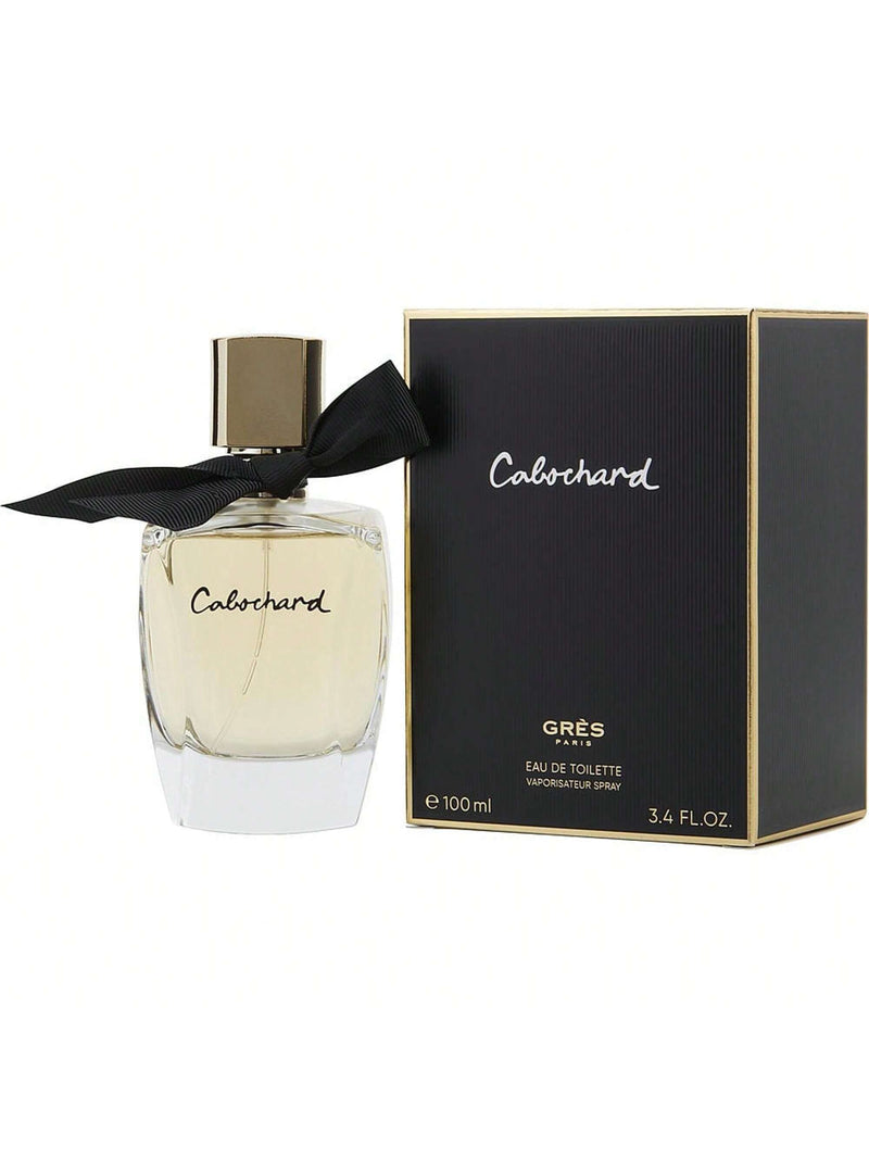 Cabochard by Parfums Gres for Women - 3.4 oz EDT Spray