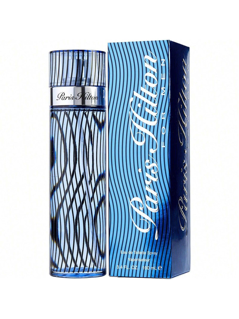 Paris Hilton by Paris Hilton, 3.4 oz EDT Spray for Men