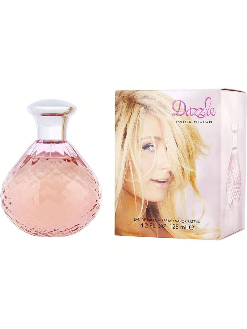 Dazzle by Paris Hilton, 4.2 oz EDP Spray for Women