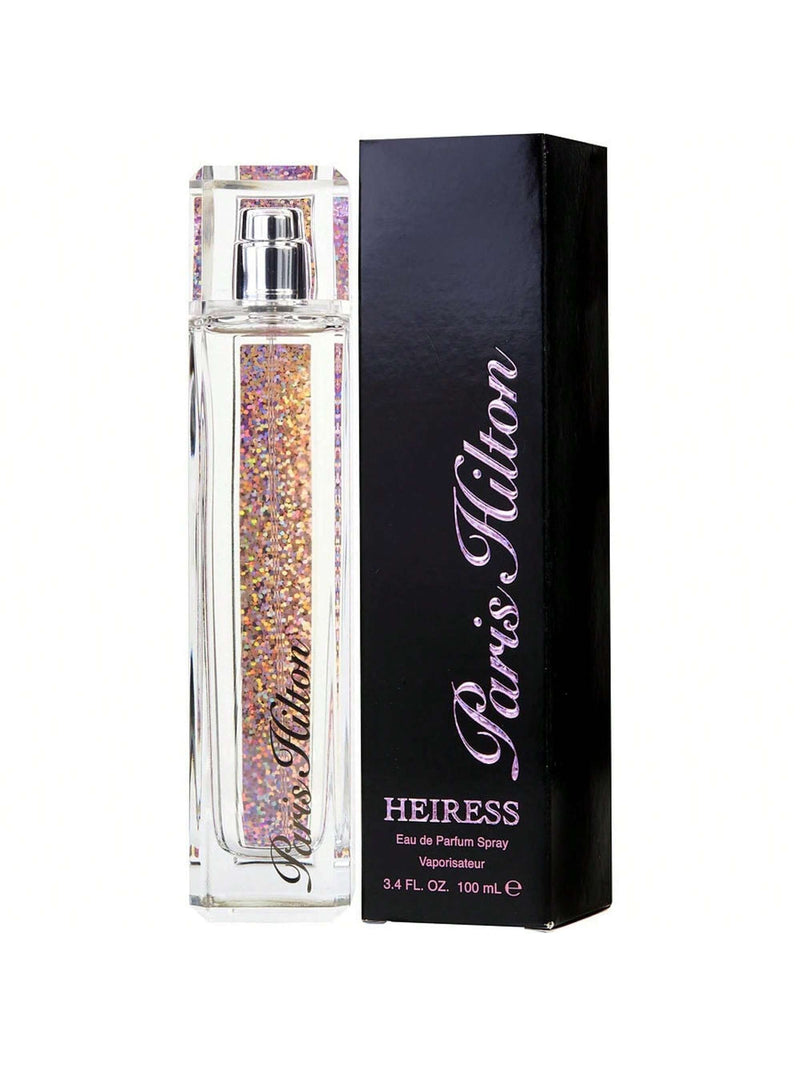 Paris Hilton Heiress by Paris Hilton Women Eau De Parfum Spray 3.4 oz