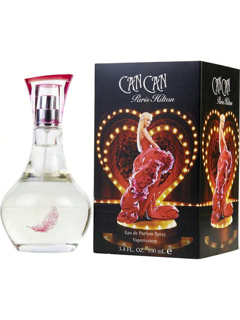 Can Can by Paris Hilton, 3.4 oz EDP Spray for Women