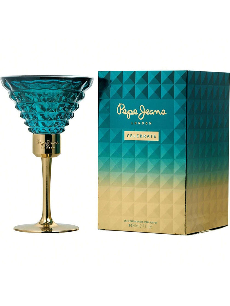Celebrate by Pepe Jeans London, 2.7 oz EDP Spray for Women