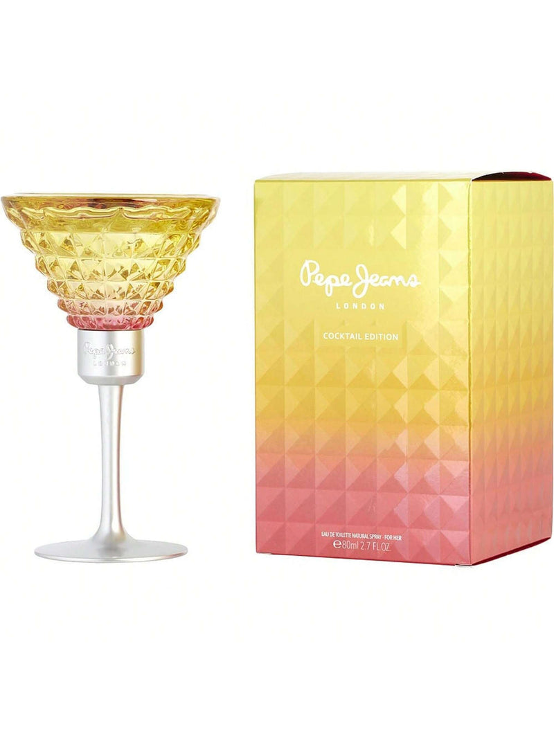 Cocktail by Pepe Jeans London, 2.7 oz EDT Spray for Women