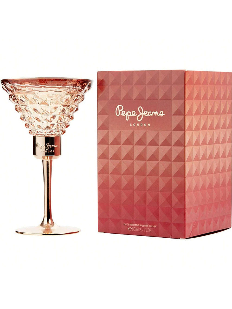 Life is Now by Pepe Jeans London, 2.7 oz EDP Spray for Women