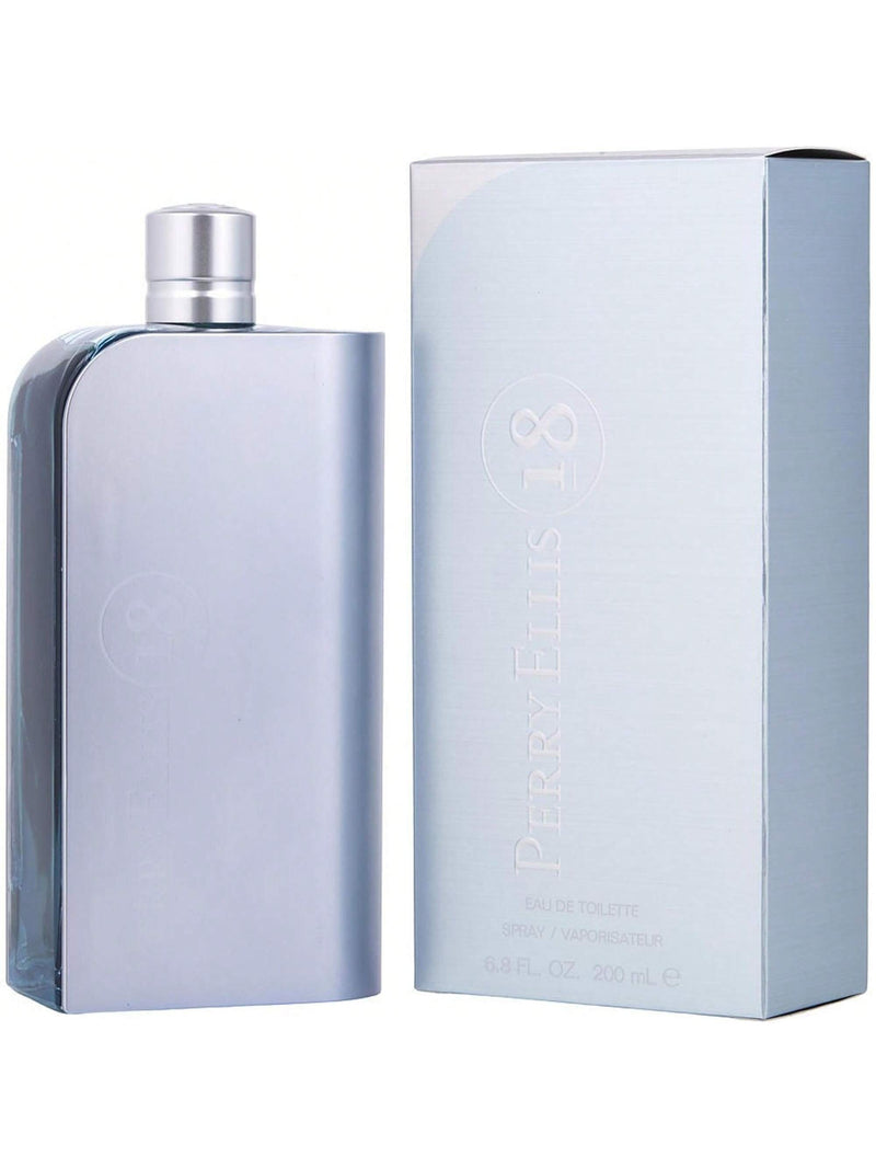 Perry Ellis 18 by Perry Ellis for Men - 6.8 oz EDT Spray