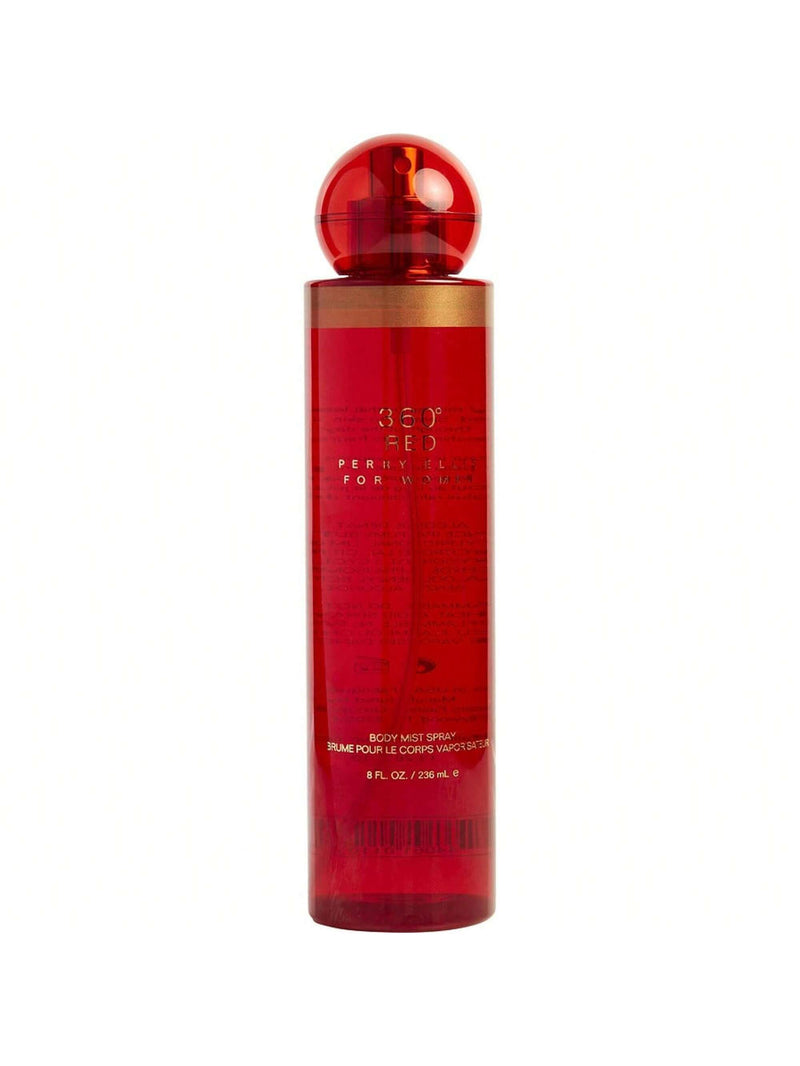 Perry Ellis 360 Red by Perry Ellis Women Body Mist 8 oz