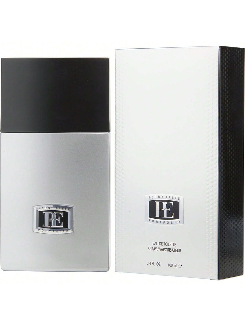 Portfolio by Perry Ellis for Men - 3.4 oz EDT Spray