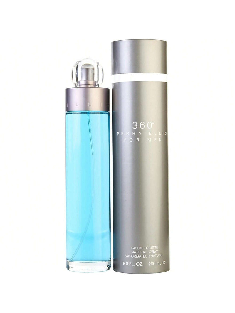 Perry Ellis 360 by Perry Ellis, 6.8 oz EDT Spray for Men