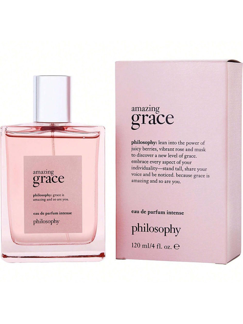 Amazing Grace by Philosophy, 4 oz EDP INTENSE Spray for Women