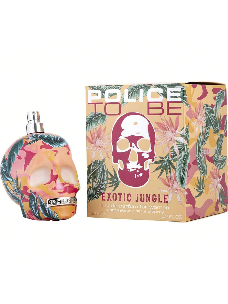 Police To Be Exotic Jungle by Police for Women - 4.2 oz EDP Spray