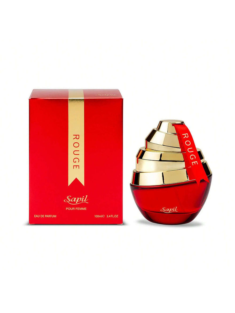 Sapil Rogue by sapil Women Eau De Parfum Spray 3.4 oz