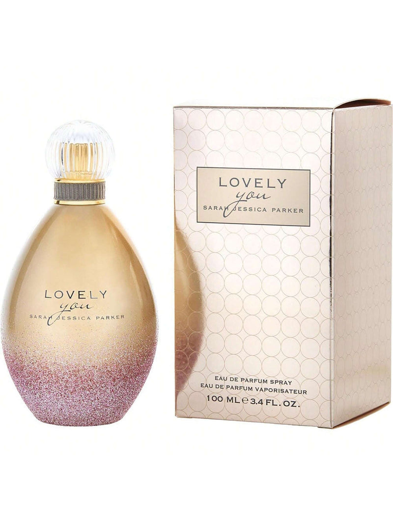Lovely You by Sarah Jessica Parker, 3.4 oz EDP Spray for Women