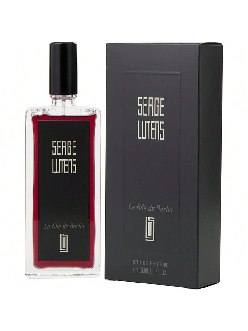 La Fille De Berlin by Serge Lutens Women Eau De Parfum Spray (Unisex) 1.6 oz