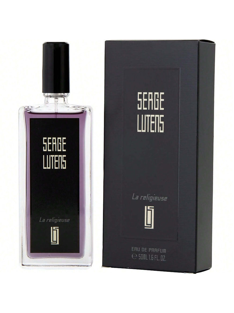 La Religieuse by Serge Lutens Women Eau De Parfum Spray (Unisex) 1.6 oz
